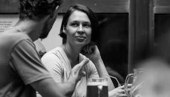 Sofija Andruchovyč Foto: David Konečný